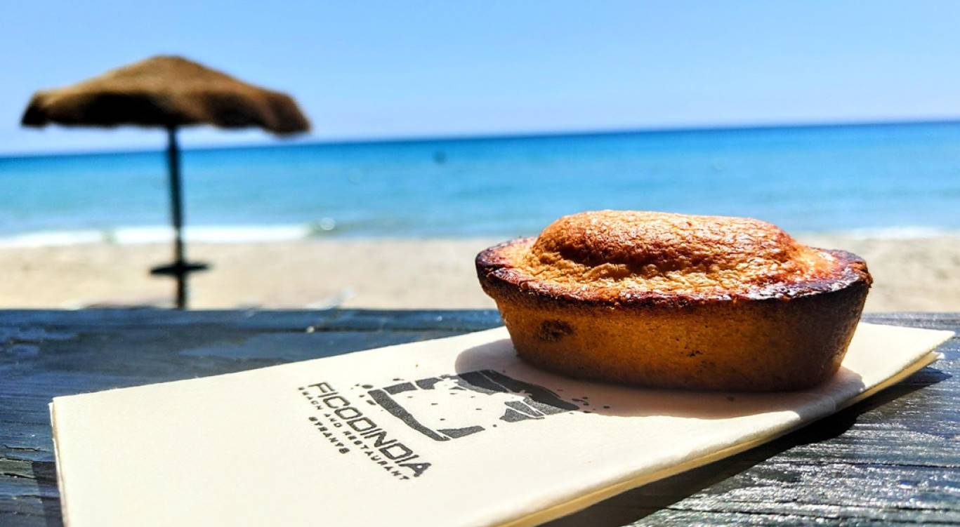 Chi-03 Ficodindia Beach and Restaurant - Otranto